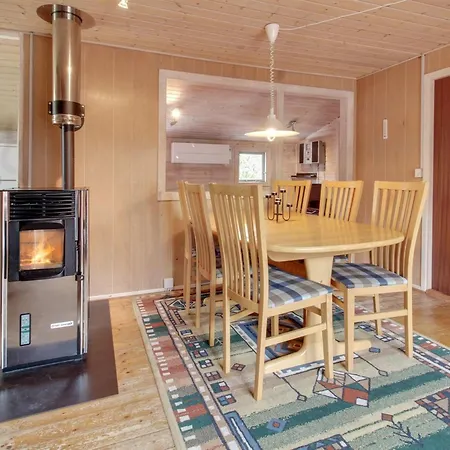 Agir - 600m From The Sea By Interhome * Vejers Strand