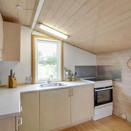 Casa de Férias Agir - 600m From The Sea By Interhome Vejers