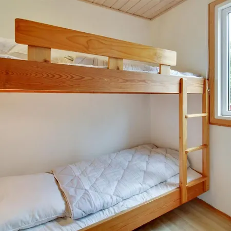 Agir - 600m From The Sea By Interhome Vejers Strand