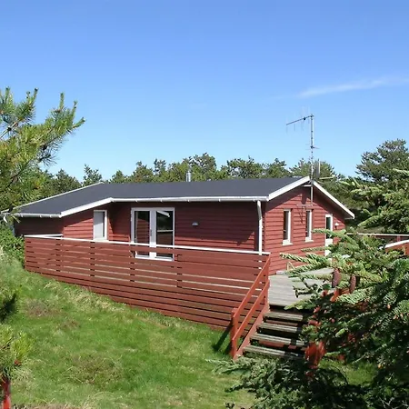 Agir - 600m From The Sea By Interhome * Vejers Strand