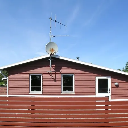 Agir - 600m From The Sea By Interhome Vejers Strand