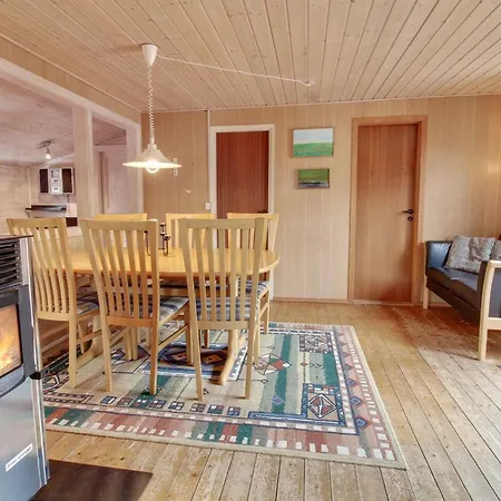 Agir - 600m From The Sea By Interhome Prázdninový dům Vejers Strand