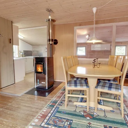 Agir - 600m From The Sea By Interhome * Vejers Strand