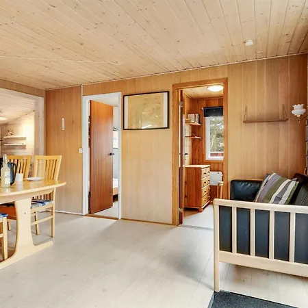 Agir - 600m From The Sea By Interhome Holiday home Vejers Strand