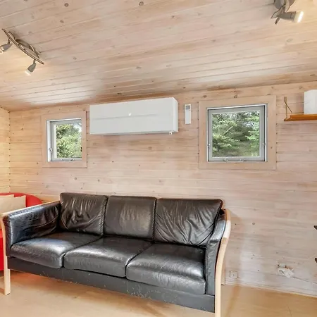 Agir - 600m From The Sea By Interhome Holiday home Vejers Strand
