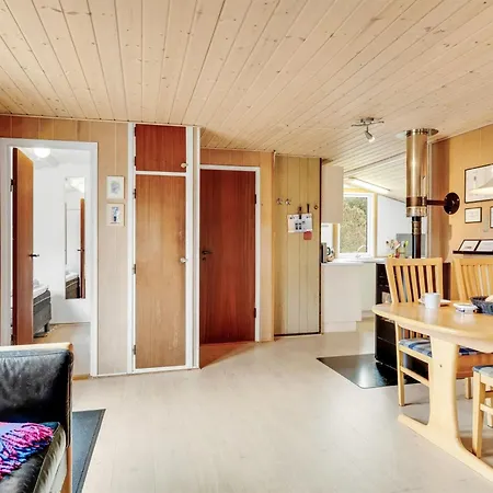 Holiday home Agir - 600m From The Sea By Interhome Vejers Strand
