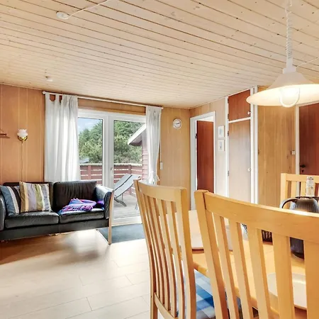 Agir - 600m From The Sea By Interhome Vejers Strand