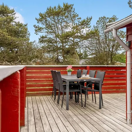 Agir - 600m From The Sea By Interhome Vejers Strand