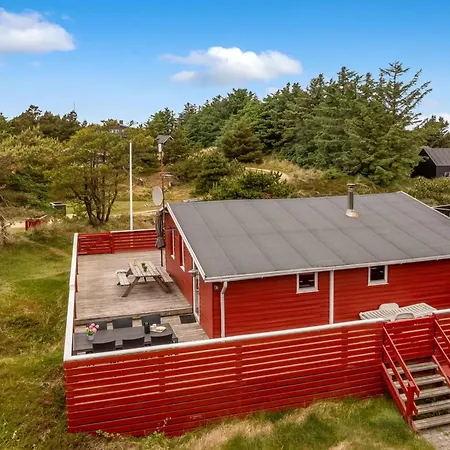 Agir - 600m From The Sea By Interhome Vejers Strand
