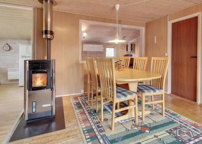 Agir - 600m From The Sea By Interhome * Vejers Strand