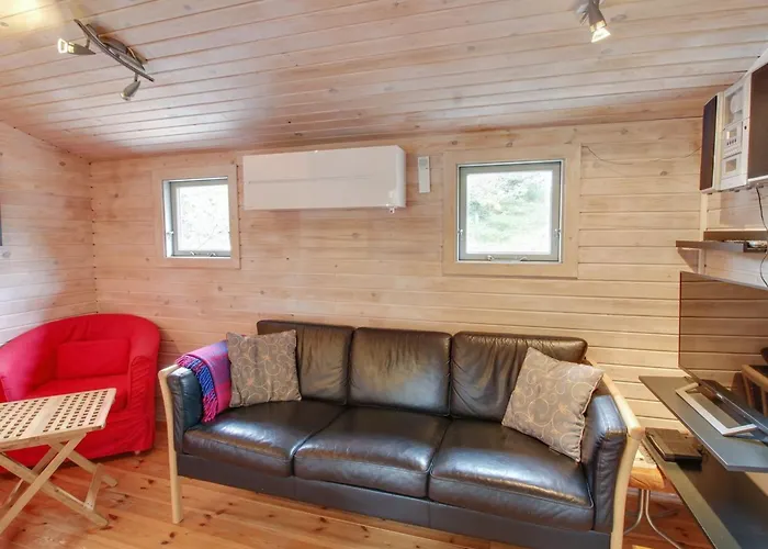 Agir - 600m From The Sea By Interhome Vejers Strand