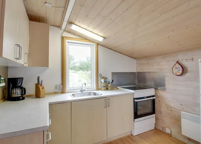 Prázdninový dům Agir - 600m From The Sea By Interhome Vejers Strand