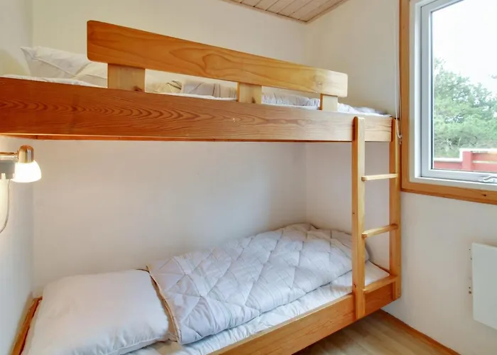 Agir - 600m From The Sea By Interhome Vejers Strand