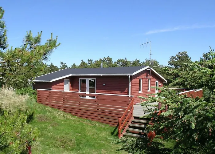 Agir - 600m From The Sea By Interhome * Vejers Strand