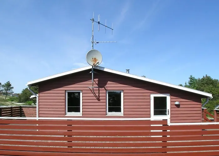 Agir - 600m From The Sea By Interhome Vejers Strand